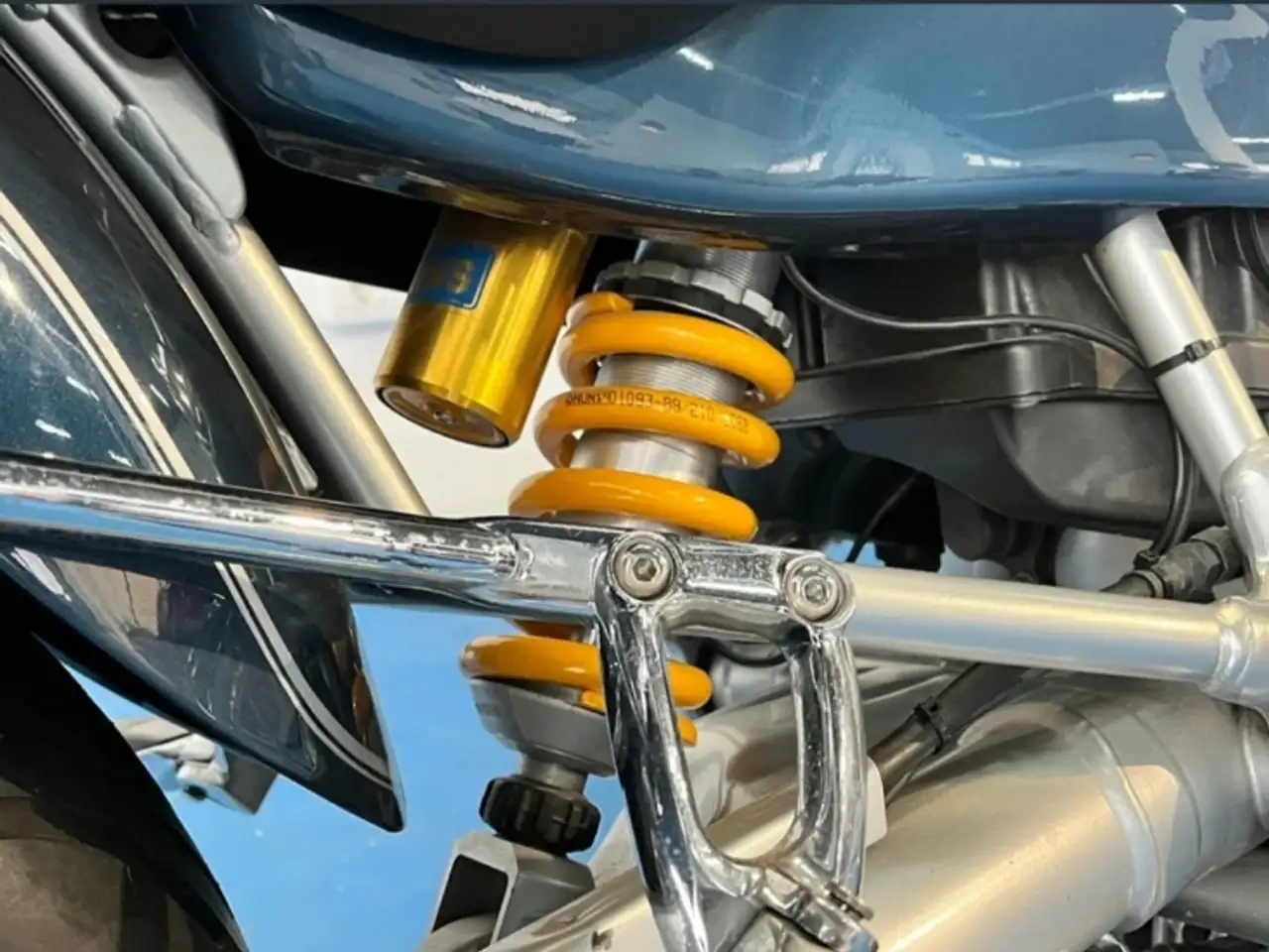 BMW R 1200 C - Vista 6