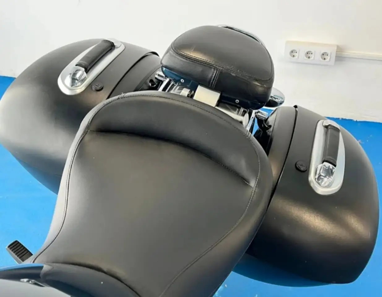 BMW R 1200 C - Vista 7