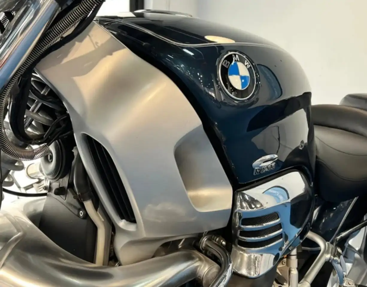BMW R 1200 C - Vista 8
