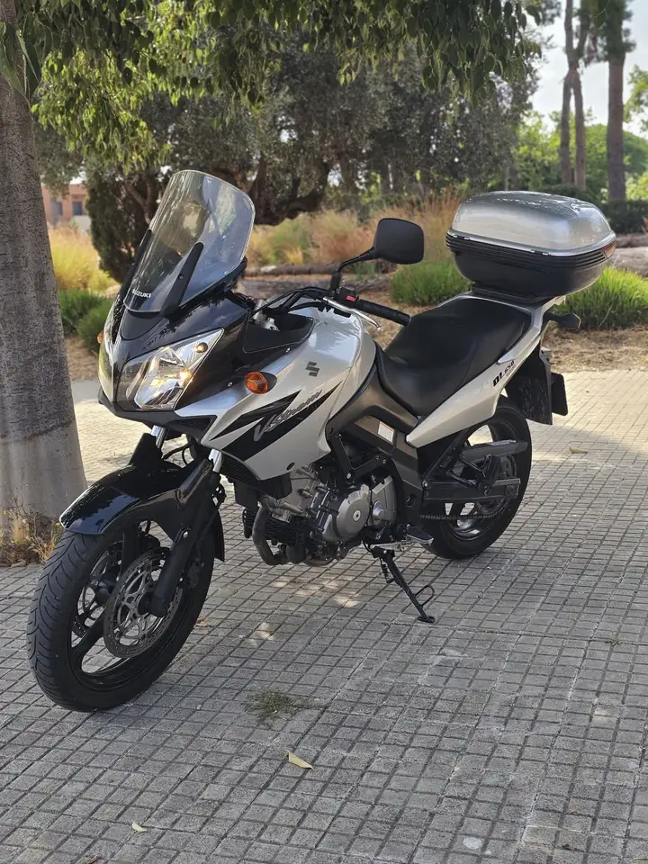 Suzuki V-Strom 650 - Vista 7