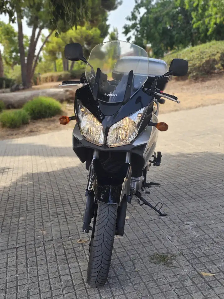 Suzuki V-Strom 650 - Vista 8