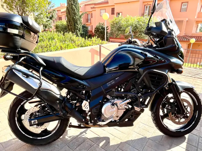 Suzuki V-Strom 650 4600 € 2013 Málaga - 2