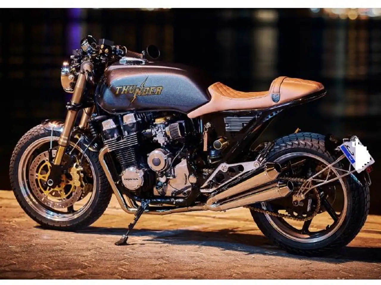 Honda CBX 750 – Vista 2