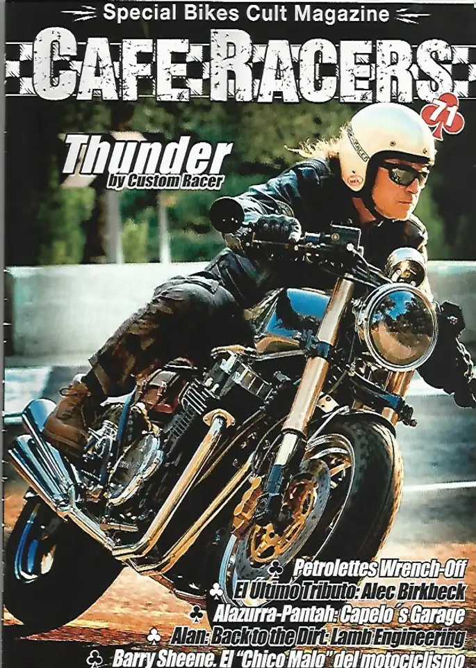 Honda CBX 750 – Vista 5