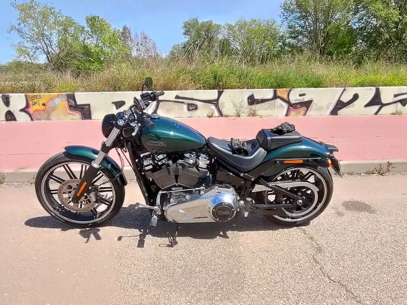 Harley-Davidson Breakout 22.500 € 2021 Toledo - 1