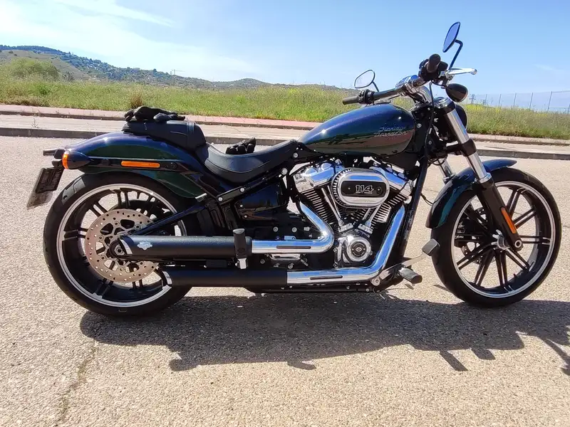 Harley-Davidson Breakout 22.500 € 2021 Toledo - 2
