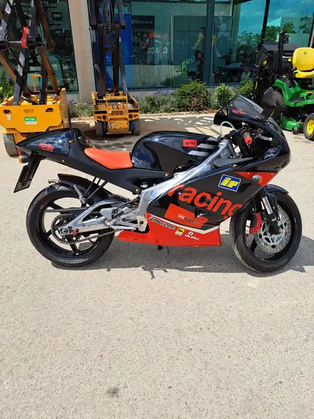 Aprilia RS 125 4200 € 2000 Burgos - 1