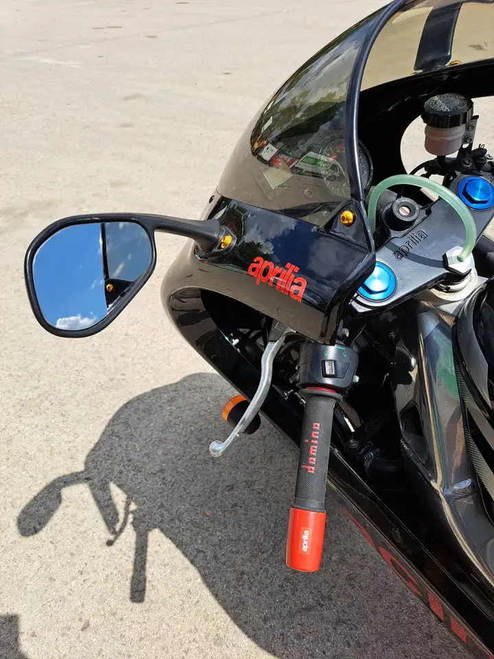 Aprilia RS 125 - Vista 11