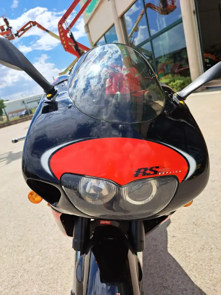 Aprilia RS 125 - Vista 12