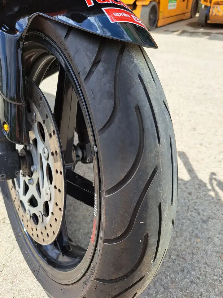 Aprilia RS 125 - Vista 13
