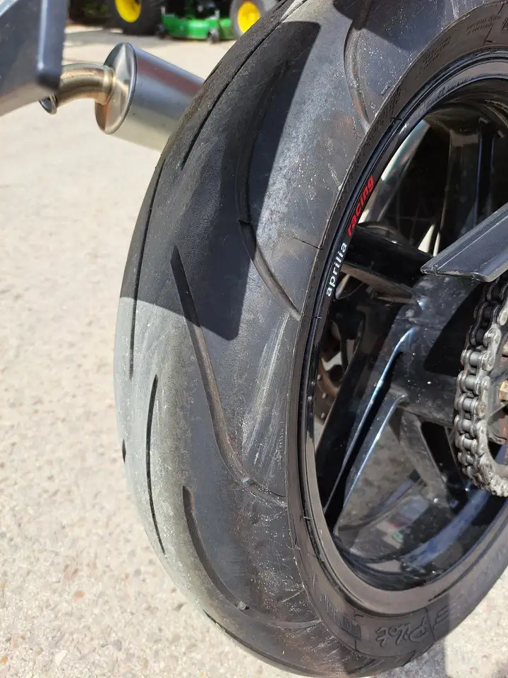Aprilia RS 125 - Vista 14