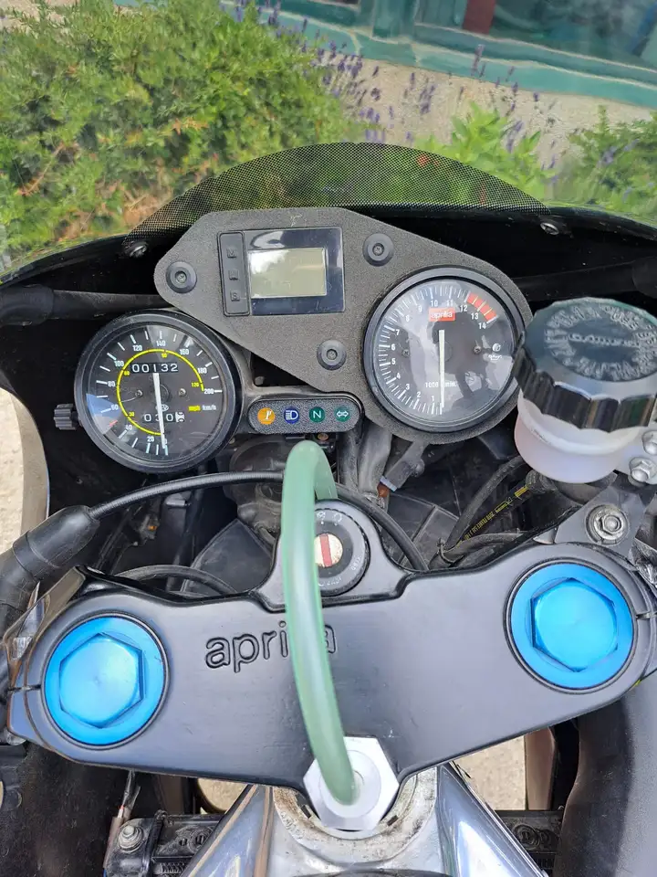 Aprilia RS 125 - Vista 15