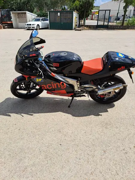 Aprilia RS 125 4200 € 2000 Burgos - 2