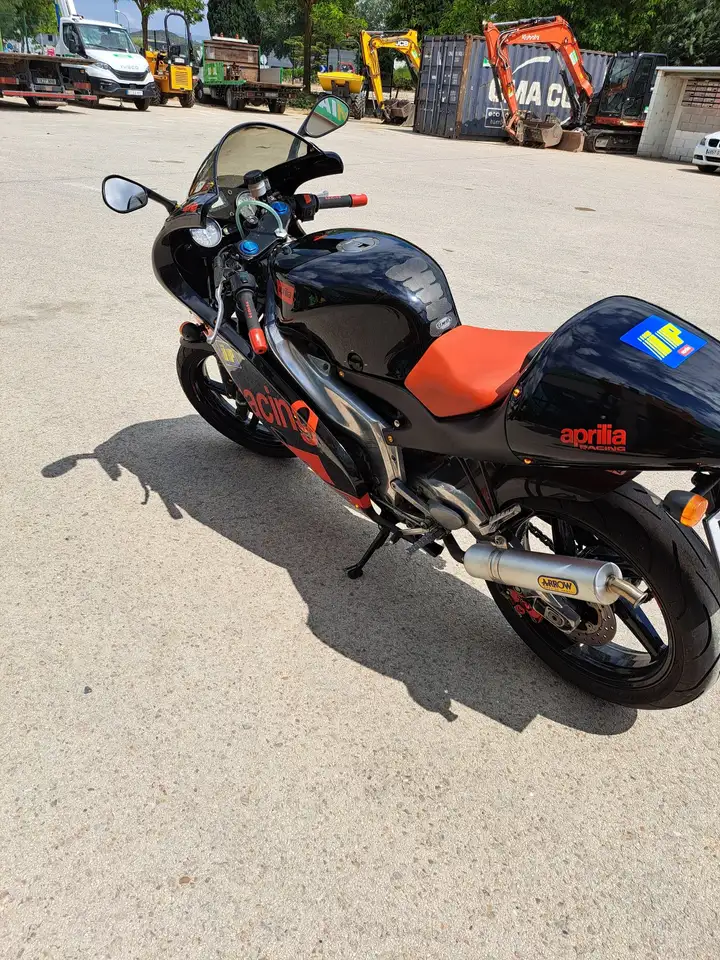 Aprilia RS 125 - Vista 4