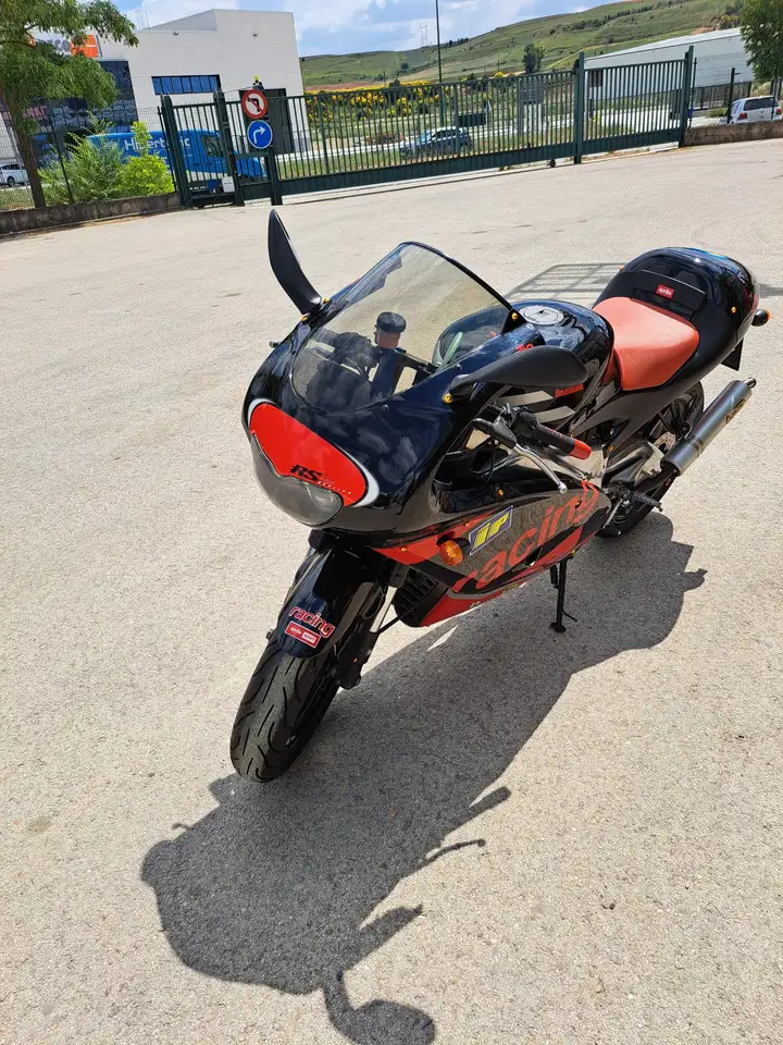 Aprilia RS 125 - Vista 5