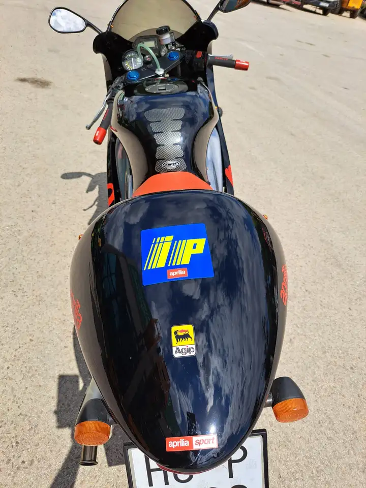 Aprilia RS 125 - Vista 7