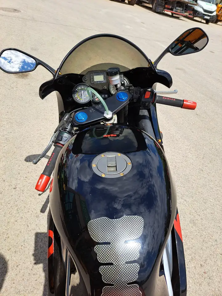 Aprilia RS 125 - Vista 8