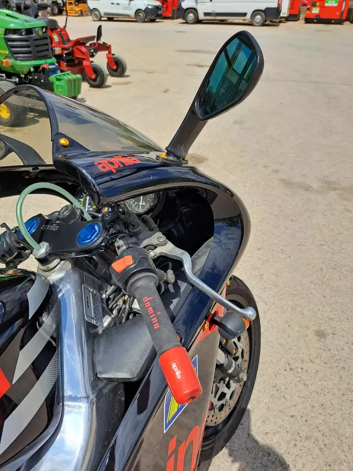 Aprilia RS 125 - Vista 10