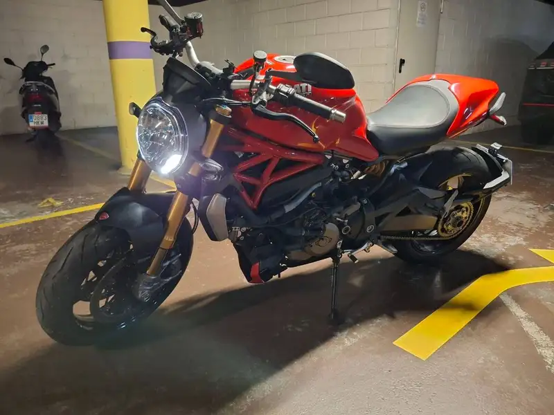 Ducati Monster 1200 11.900 € 2014 Barcelona - 1