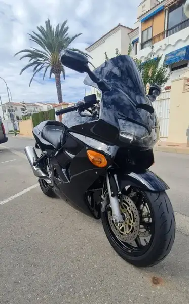 Honda VFR800F 3950 € 1999 Alicante - 1