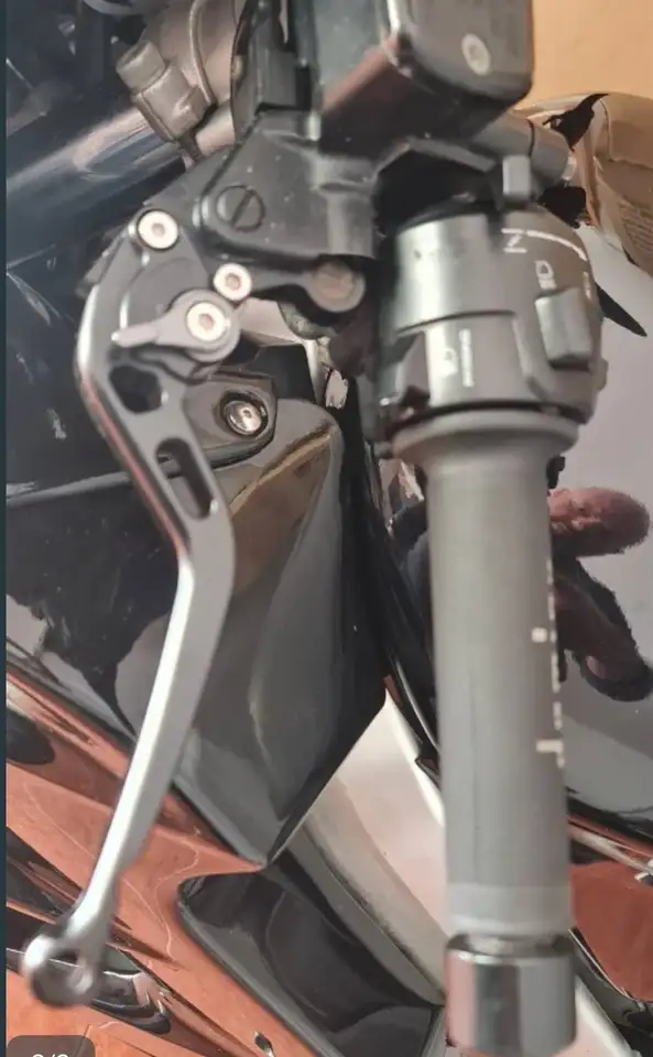 Honda VFR800F - Vista 6