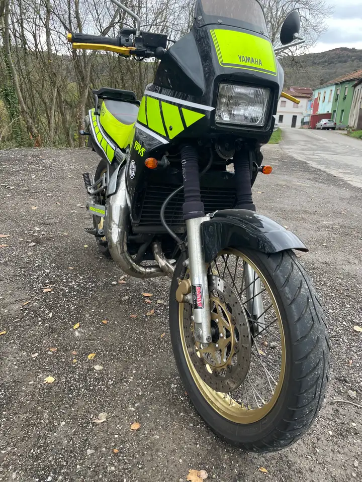 Yamaha TDR 250 – Vista 3
