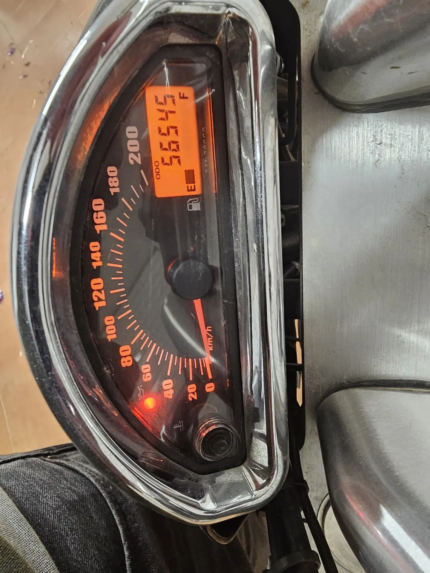 Suzuki Intruder M – Vista 5