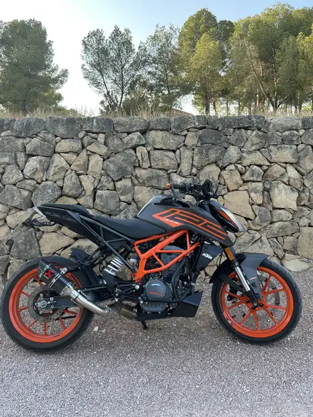 KTM 125 Duke 3200 € 2021 Alicante - 2