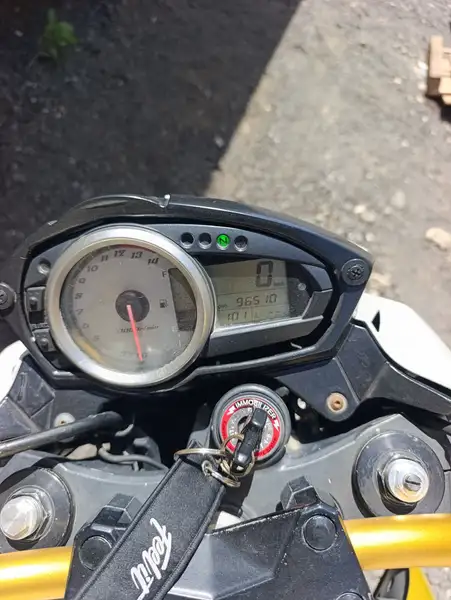 Kawasaki Z750 800 € 2009 Santa Cruz de Tenerife - 1