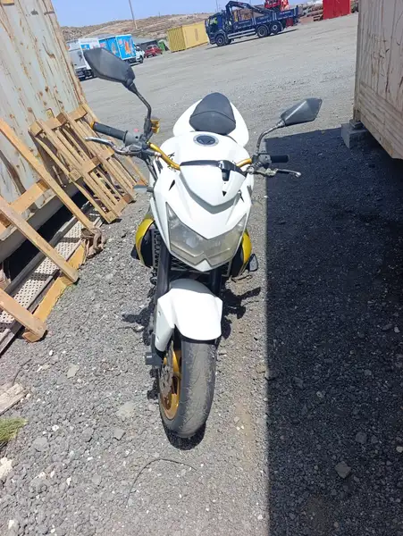 Kawasaki Z750 800 € 2009 Santa Cruz de Tenerife - 2