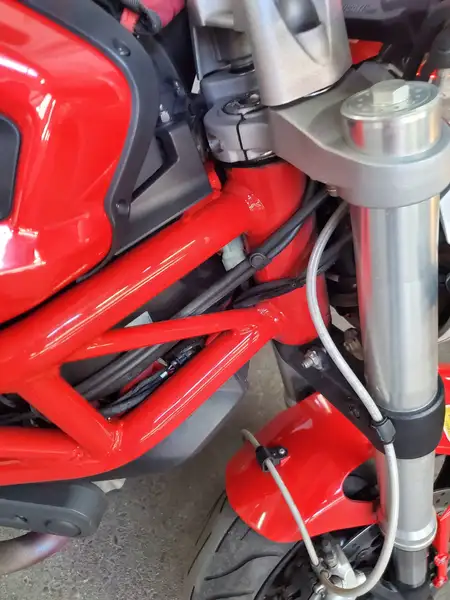 Ducati Monster 696 4000 € 2012 Madrid - 1