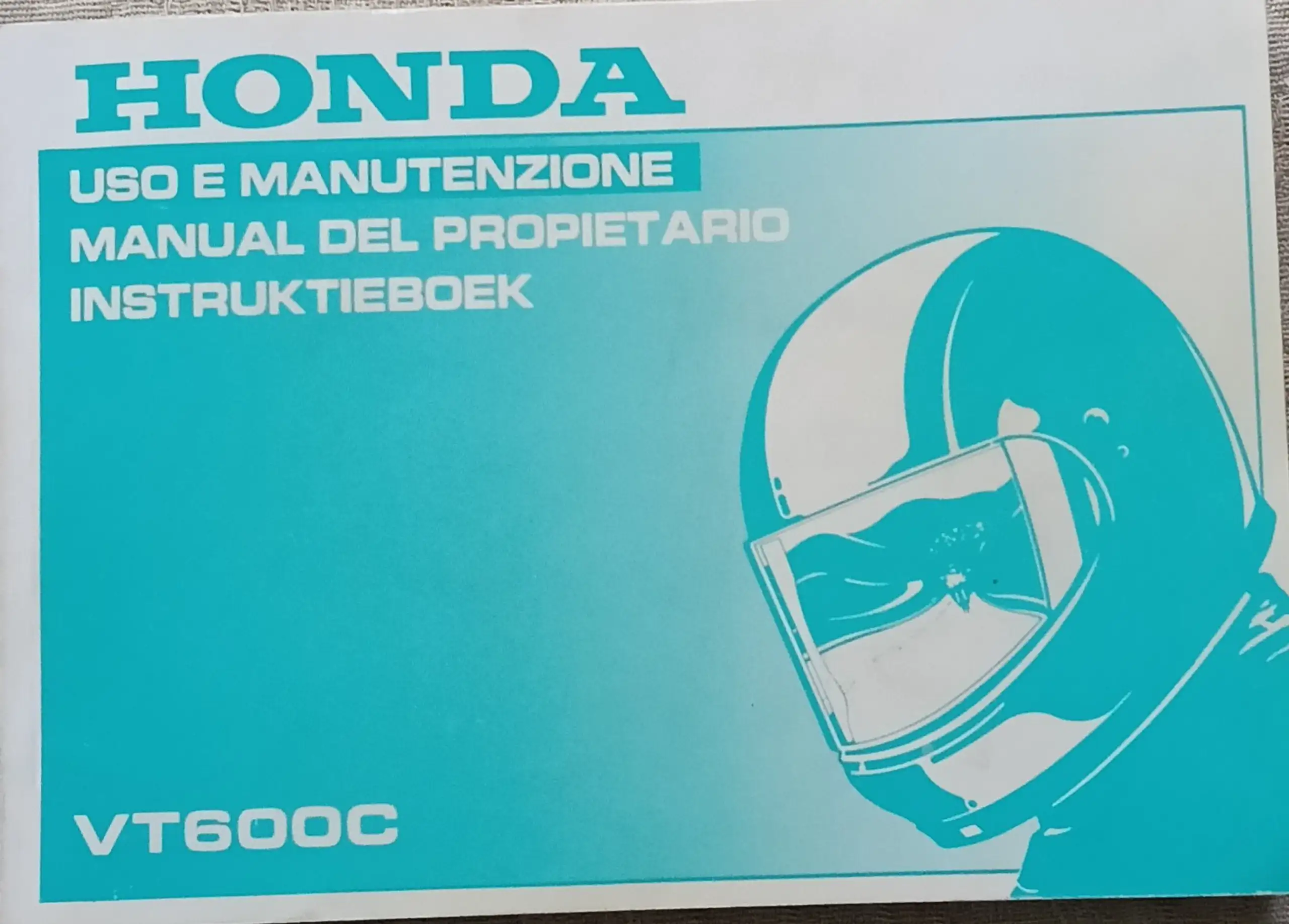 Honda Shadow 600 – Vista 6