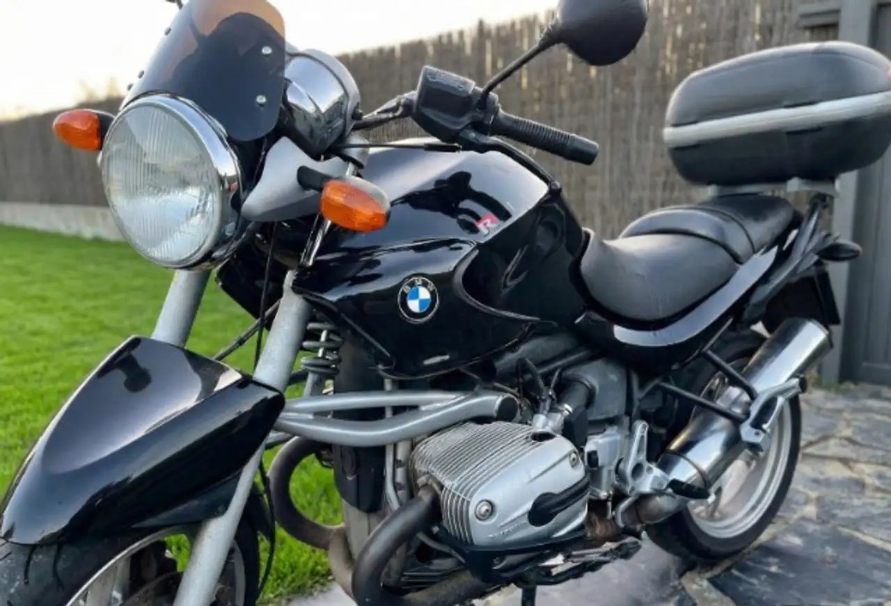 BMW R 1150 R – Vista 2