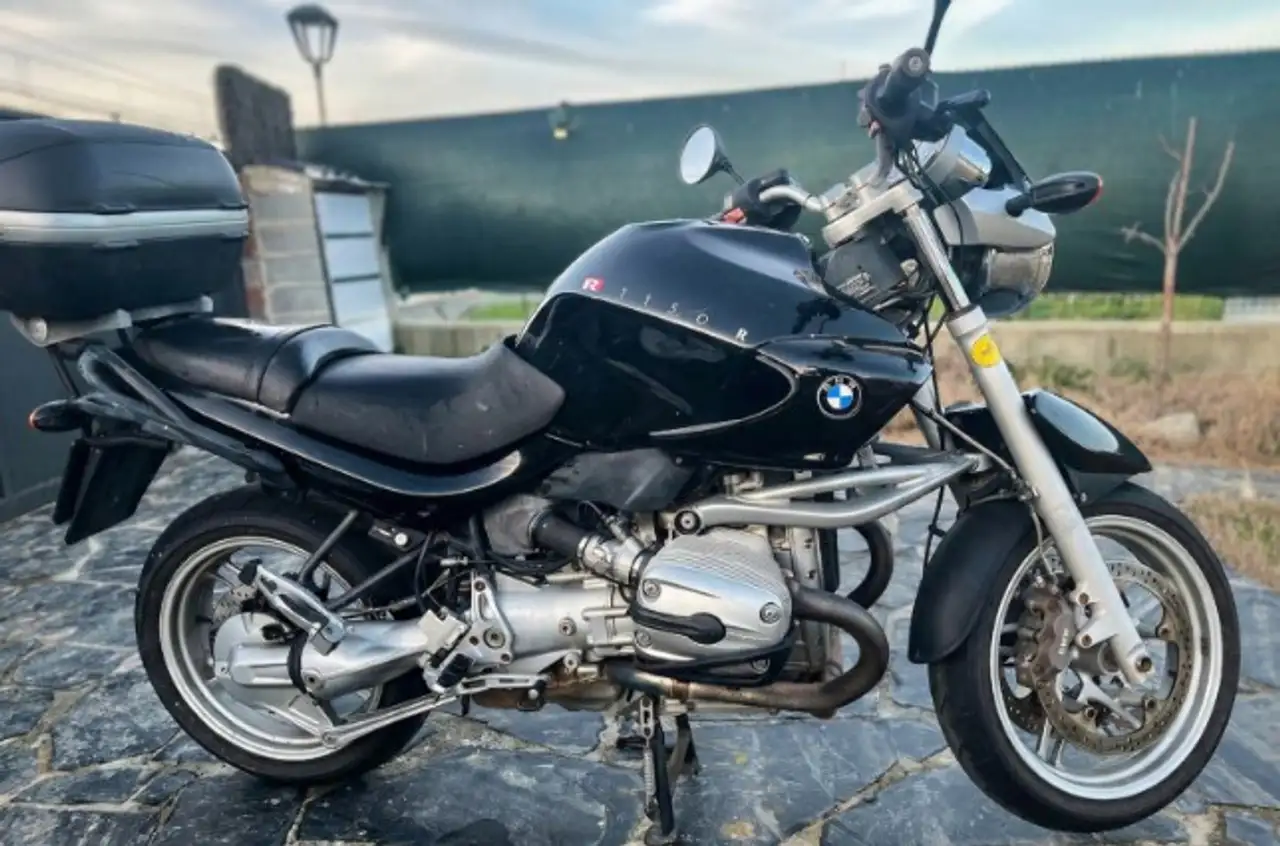 BMW R 1150 R – Vista 3
