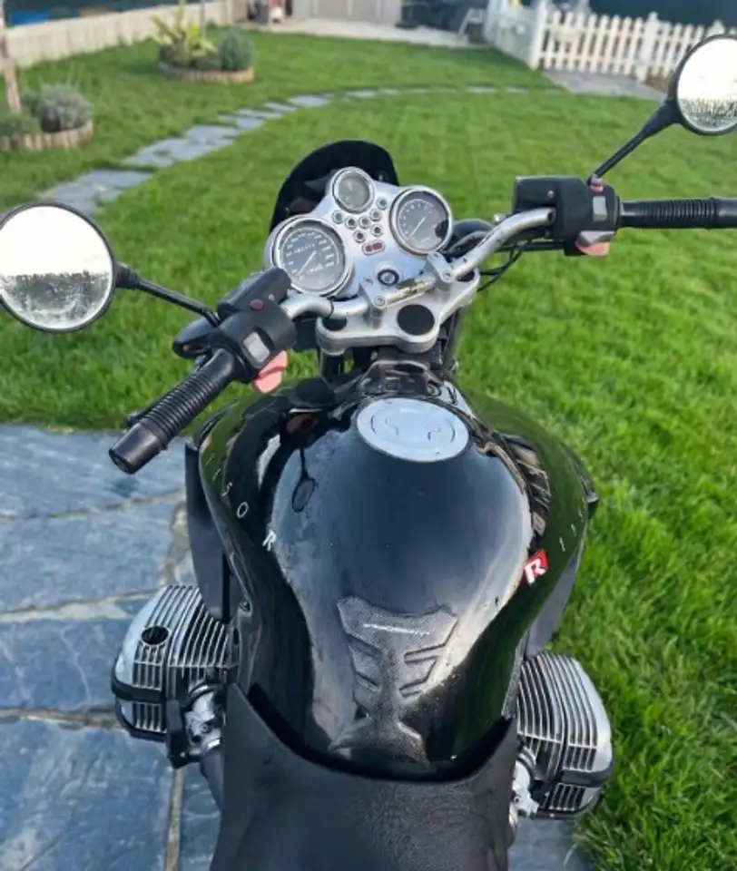 BMW R 1150 R – Vista 4