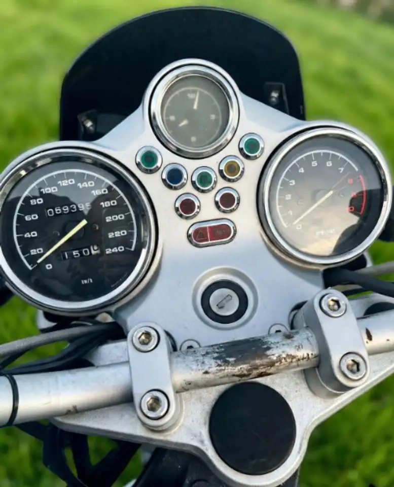BMW R 1150 R – Vista 5