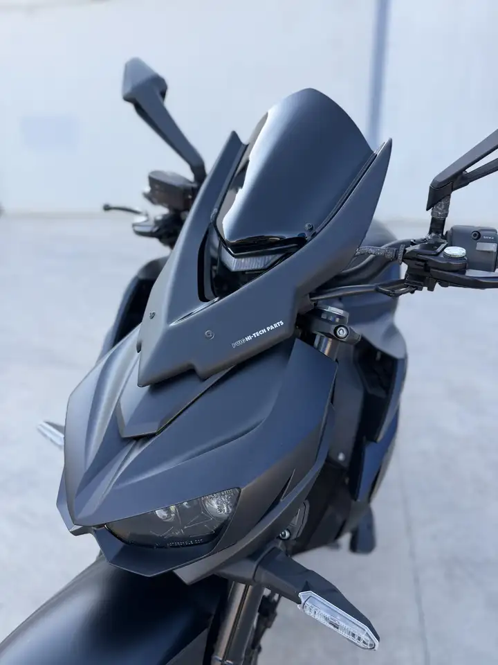 Kawasaki Z1000 - Vista 11