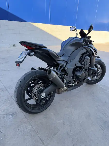 Kawasaki Z1000 10.900 € 2021 Alicante - 2