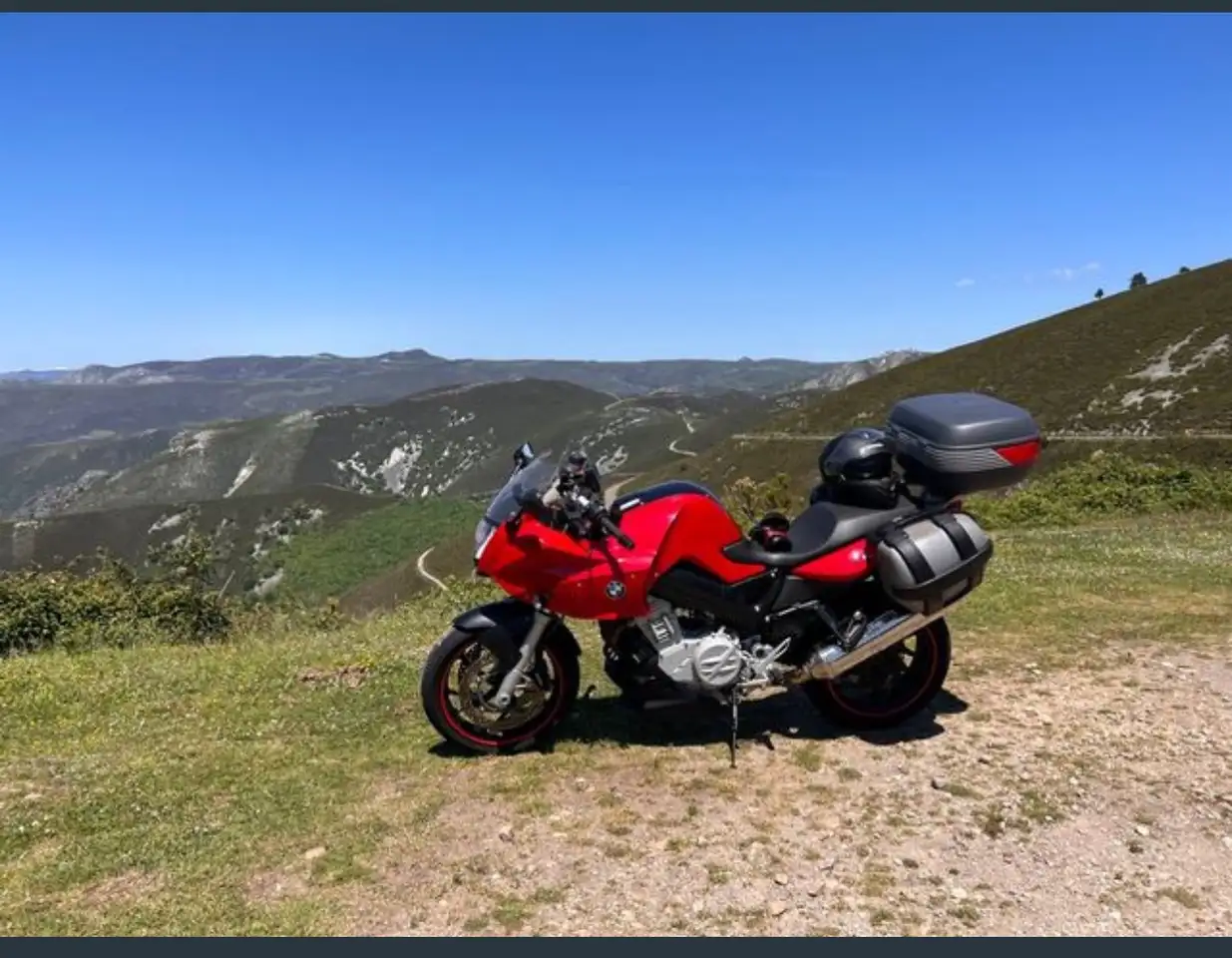 BMW F 800 S – Vista 2