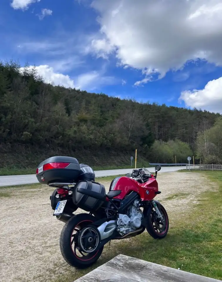 BMW F 800 S – Vista 3