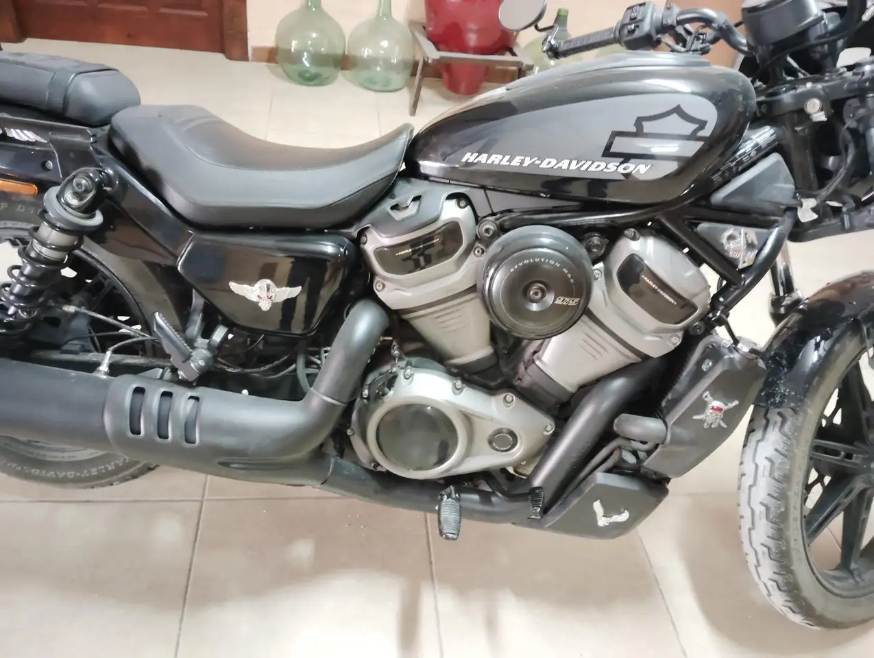 Harley-Davidson Otros – Vista 2