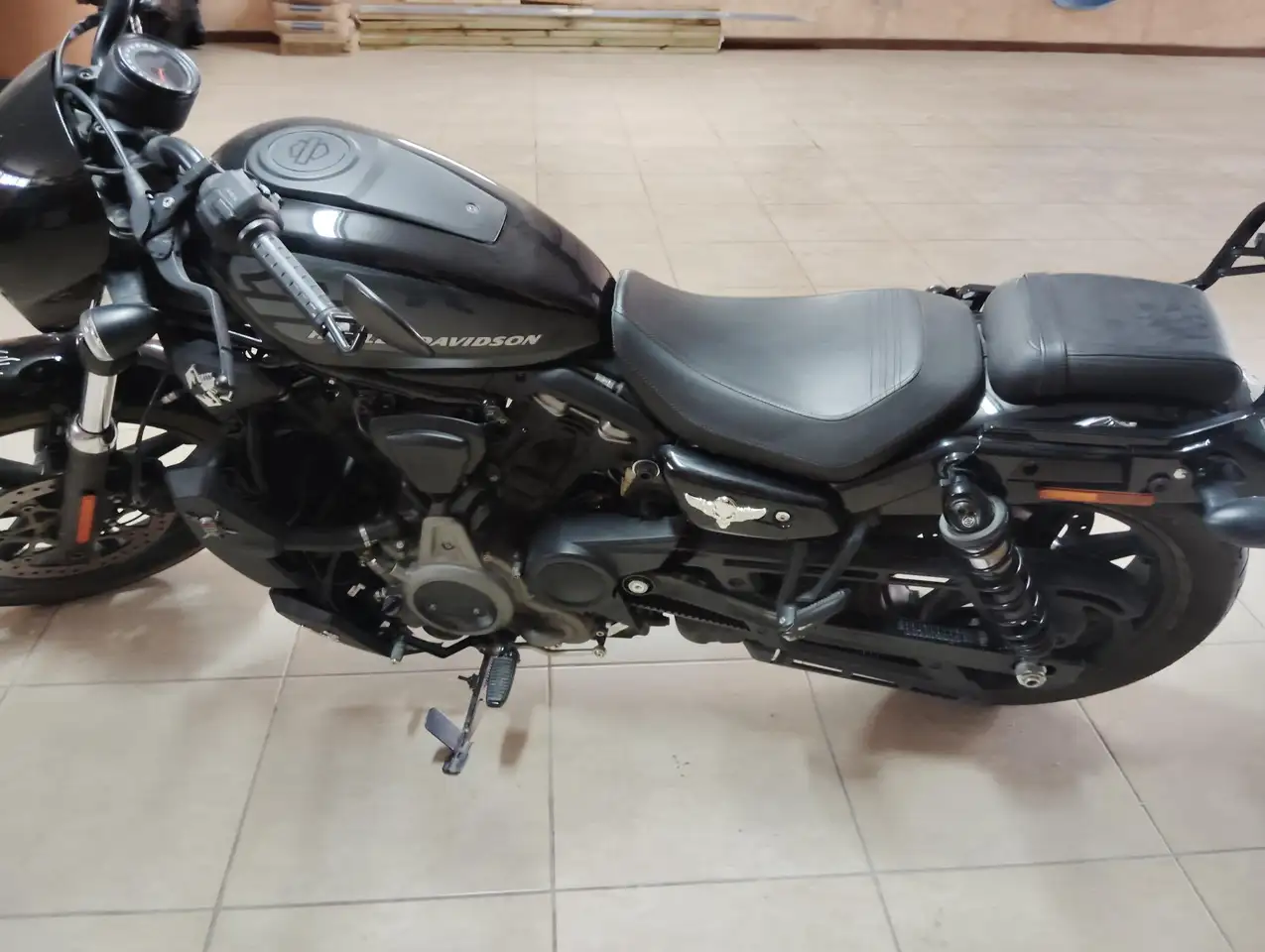 Harley-Davidson Otros – Vista 4