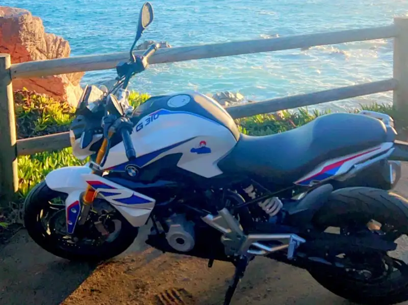 BMW G 310 R 4000 € 2021 Girona - 2