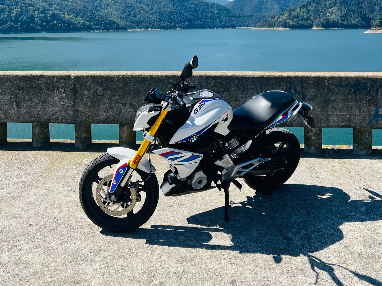BMW G 310 R - Vista 5
