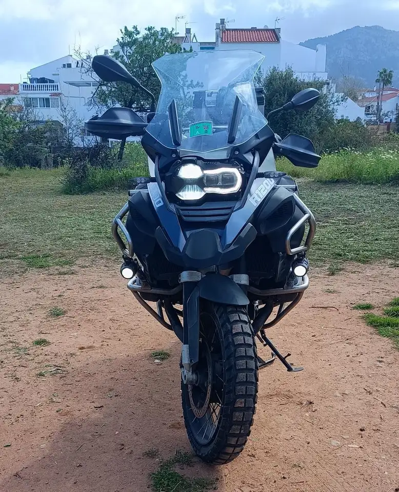 BMW R 1200 GS Adventure – Vista 3