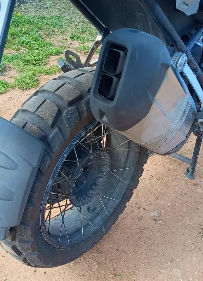 BMW R 1200 GS Adventure – Vista 5