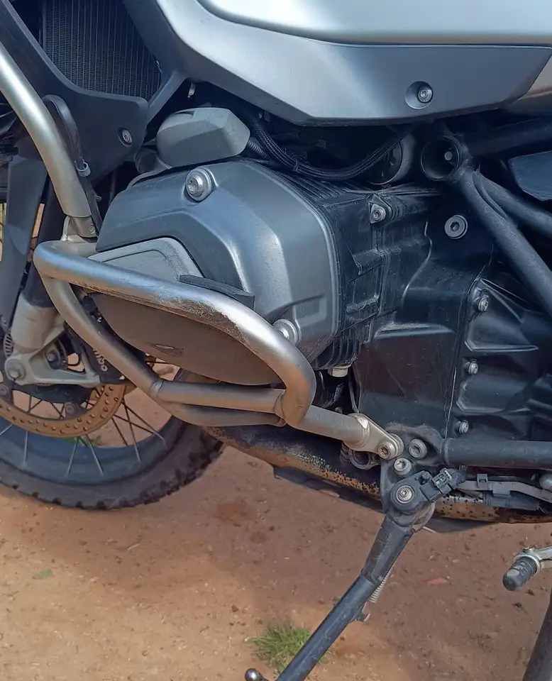 BMW R 1200 GS Adventure – Vista 7