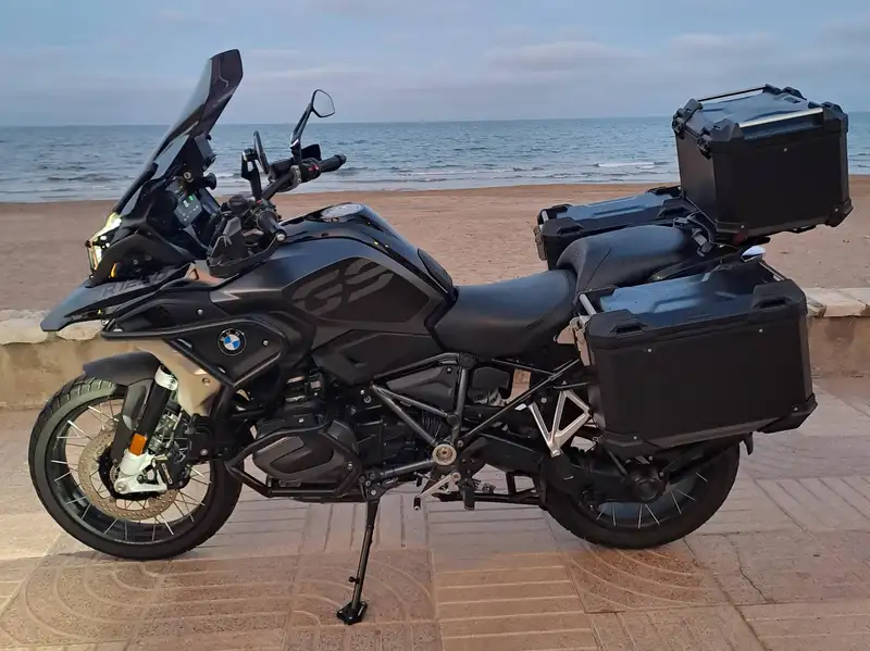 BMW R 1250 GS 19.300 € 2021 Valencia - 1