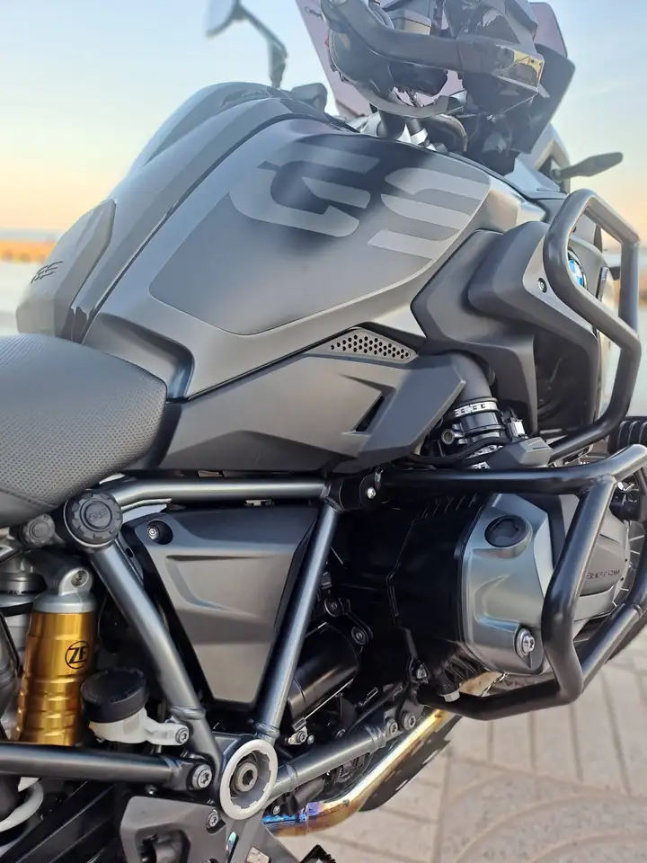 BMW R 1250 GS – Vista 12