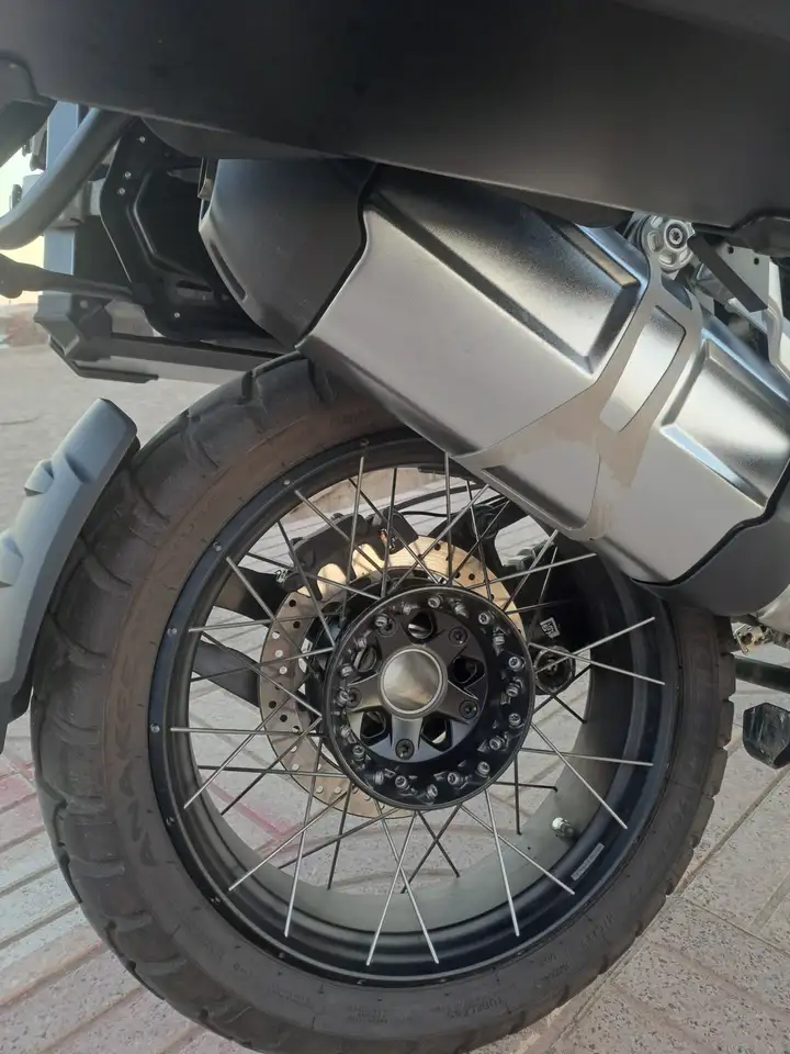 BMW R 1250 GS – Vista 13